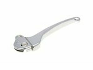 Bremshebel / Kupplungshebel Alu silber fr Vespa PX 80,...