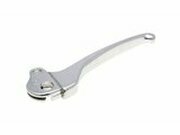 Bremshebel / Kupplungshebel Alu silber fr Vespa PX 80,...