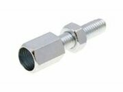 Einstellschraube Seilzug M5x1.00 - L.25mm - Hlle d.9,8mm