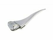 Bremshebel / Kupplungshebel Alu silber Vespa 50 / GL