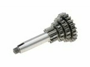 Nebenwelle 4-Gang 22-18-14-10 Zhne fr Vespa 50-90, Primavera, ET3, PK, PK XL