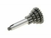 Nebenwelle 4-Gang 22-18-14-10 Zhne fr Vespa 50-90,...