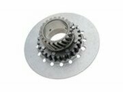 Kupplungszahnrad 22/26 Zhne fr Vespa PX 125, 150ccm