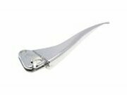 Bremshebel / Kupplungshebel Aluminium silber fr Vespa...