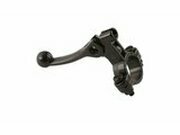 Dekompressionshebel / starter Metall schwarz