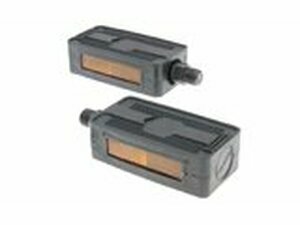 Pedale eckig M14x1.25 Mofa