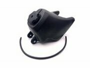 Benzintank schwarz Yamaha PW50