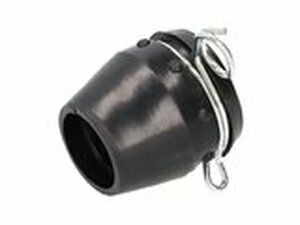 Staubkappe (x1) Gabel 35/31mm schwarz MBK 51