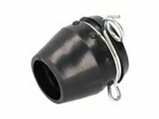 Staubkappe (x1) Gabel 35/31mm schwarz MBK 51