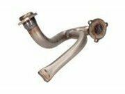 Auspuffkrmmer offen mit Staurohrattrappe Aprilia SX / RX...