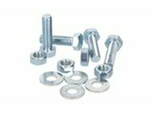 Schraubensatz Kettenrad hinten M7x25mm Tomos A35