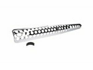 Hitzeschutz Chrom Simson S51 Enduro-Auspuff