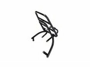 Gepcktrger klappbar Piaggio Zip ab 2000 schwarz