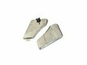 Abdeckungen Werkzeugfach chrom Peugeot 103 SP Tank 3,7 L