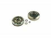 Kupplung komplett Peugeot 103/ Vogue ohne Variator