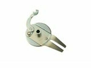 Bremsankerplatte mit Belgen Peugeot 103 altes Modell...