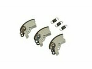 Kupplungsbelge Piaggio Ciao PX (3er Set mit Federn)