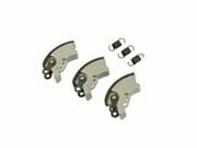 Kupplungsbelge Piaggio Ciao PX (3er Set mit Federn)