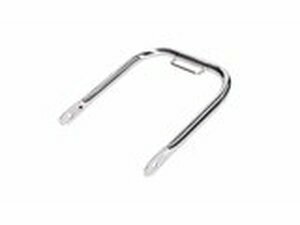 Sttzbgel Gepcktrger hinten kurz Chrom Simson S50 / S51 / S70