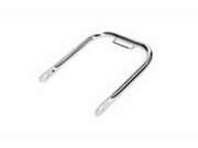 Sttzbgel Gepcktrger hinten kurz Chrom Simson S50 /...