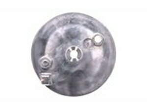 Bremsschild Bremsankerplatte hinten ohne Bohrung...