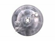 Bremsschild Bremsankerplatte hinten ohne Bohrung...