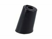 Distanzstck / Abstandhalter Gepcktrger schwarz Simson...