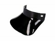 Schmutzfnger vorne / hinten Kunststoff schwarz Simson S51