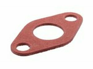 Flanschdichtung Auspuff 2mm Durchlass 18mm Simson S51