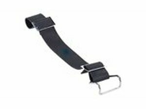 Gepcktrgergummi / Spanngummi Chrom Simson S51