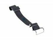 Gepcktrgergummi / Spanngummi Chrom Simson S51