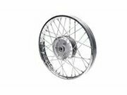 Speichenrad 1,50 x 16 Zoll Stahl verchromt Simson S51