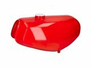 Benzintank ibizarot Simson S50 / S51 / S70