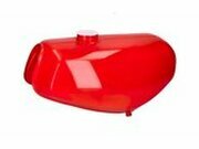 Benzintank ibizarot Simson S50 / S51 / S70