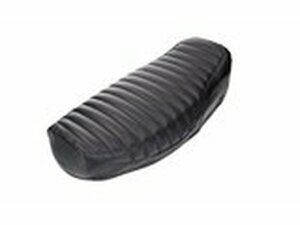 Sitzbezug strukturiert schwarz Simson S51