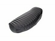 Sitzbezug strukturiert schwarz Simson S51