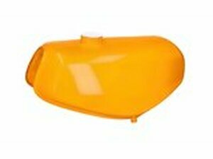 Benzintank saharabraun Simson S50 / S51 / S70