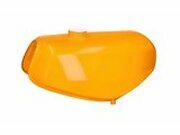 Benzintank saharabraun Simson S50 / S51 / S70