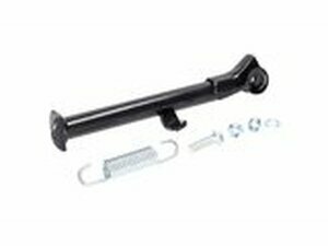 Seitenstnder schwarz Furastentrger Simson S51