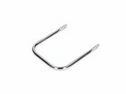 Auflagebgel Gepcktrger hinten Chrom Simson S50 / S51 /...