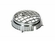 Gitter Frontscheinwerfer Chrom-Optik Simson S50 / S51 / S70