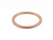Dichtung Auspuffkrmmer 28x34mm Kupfer massiv Simson S51