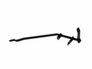 Fubremse schwarz ohne Aufnahme Bremslichtschalter Simson...