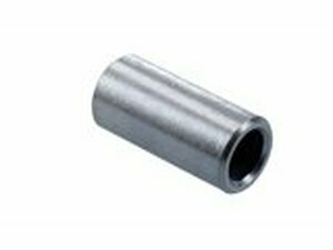 Hlse / Distanzrohr Kaltstarthebel Simson S51