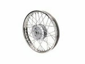 Speichenrad 1,60 x 16 Zoll Edelstahl Simson S51