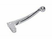 Bremshebel rechts silber Zndapp / Hercules