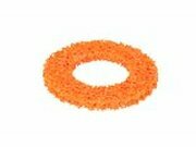 Tankschutzring Moosgummi 120x60x10mm orange Simson S51
