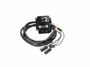 Schaltereinheit links mit Kabel Simson S51