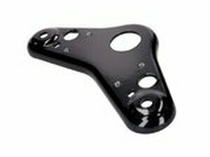 Gabelfhrung / Gabelbrcke Telegabel oben Simson S50 /...