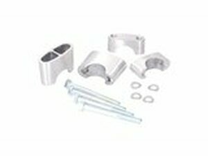 Lenkerklemme / Lenkerauflage Set Simson S50 / S51 / S70